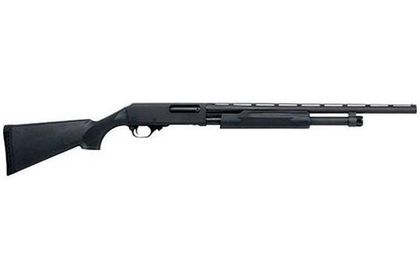 H&R Pardner Pump Shotgun Gen 1 - 20 Gauge, 21" Barrel, Synthetic Stock