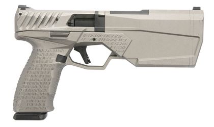 Maxim 9 Gen 1 Stealth Guard: Integral Suppressed 9mm Pistol