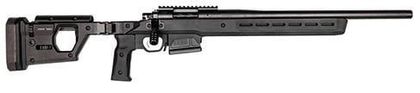 Surgeon Scalpel Gen 1 Precision 6.5 Creedmoor 24" Bolt Rifle - Black