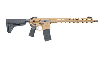Noveske N4 Gen 4 5.56 NATO Semi-Auto Rifle, Brown, 16" Barrel