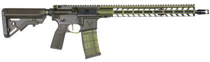 Stag 15 SPCTRM Gen 1 OD Green 5.56, Semi-Auto, 30-Round Rifle