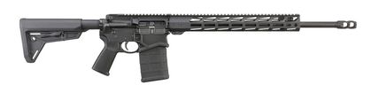 Ruger SFAR Gen 1 6.5 Creedmoor Semi-Auto Rifle - 20" Black Finish