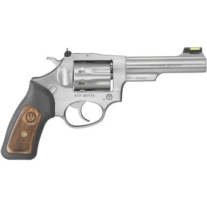 Ruger SP101 .22 LR Gen 1 - Compact Precision Defender Revolver