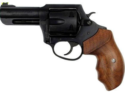 Charter Arms Professional III .357 Mag Revolver - Black Nitride Finish