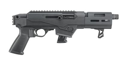 Ruger PC Charger 9mm Gen 1: Compact Semi-Auto Versatility