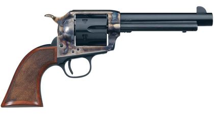 Uberti 1873 El Patron .45 Colt Revolver - Gen 1, 5.5" Blued Classic