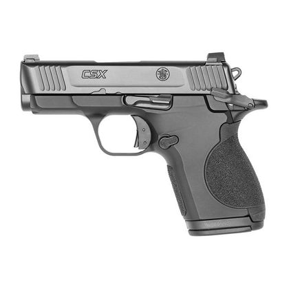 Smith & Wesson CSX Gen 1 Micro 9mm Pistol - Matte Black