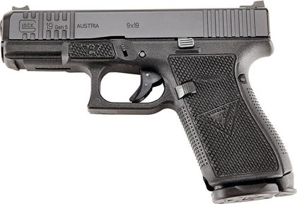 Wilson Combat Vickers Elite Gen 5 9mm Semi-Auto Handgun - Precision Plus