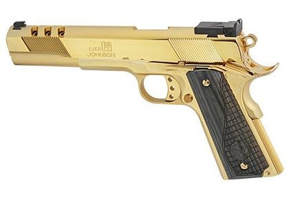 Ij1911-A1 Gold Elite 10mm Semi-Auto Pistol Gen 1