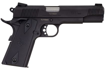 Taurus 1911 Gen 1 Matte Black 9mm Full-Size Pistol, 5" Barrel