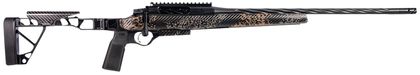 Havak SLAM Gen 1 Desert Shadow 6.5 PRC Precision Bolt Rifle, 21" Fluted