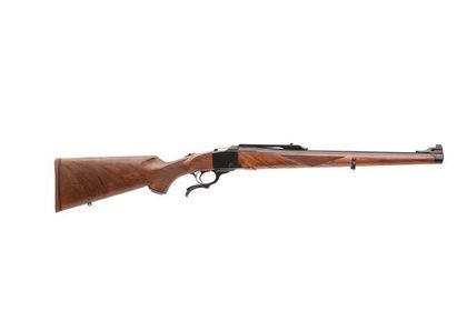 Ruger No. 1 International Classic .22 Hornet Rifle - Precision Elegance