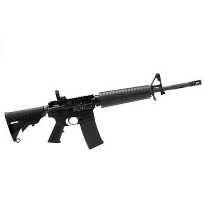 CMMG 5.56 NATO Elite MSR - Precision 16" Barrel Rifle
