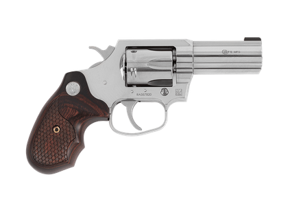 Colt King Cobra Gen 1 .357 Magnum Stainless 3" Barrel Revolver