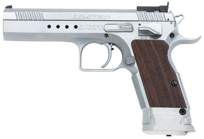 EAA Witness Elite Gen 1 .40 S&W Semi-Auto Pistol - Precision & Power