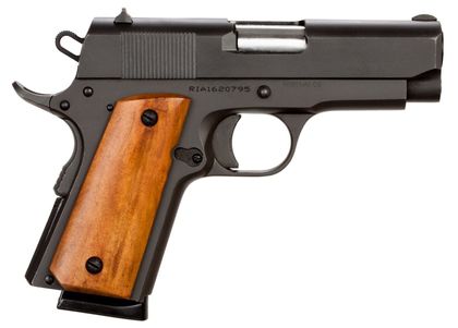 Rock Island 1911A1 Compact .45 ACP Tactical Gen 1 - Ultimate Defense