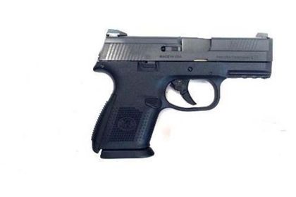 FN America FNS-9 Gen 1 Compact 9mm - Reliable Self-Defense Pistol