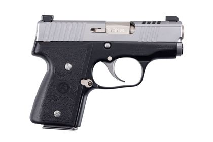 Kahr MK9 Elite 9mm Compact Stainless Night Sight Pistol - Gen 1