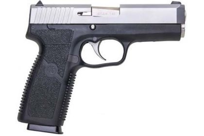 Kahr P40 Gen 1 Compact .40 S&W - Lightweight, Reliable Concealed Carry