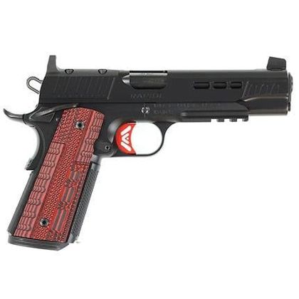 Kimber Rapide Heat 1911 Gen 1 .45 ACP Tactical Pistol - Optics Ready