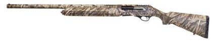 Akkar Churchill 212 Field Gen 1 Camo Semi-Auto Shotgun - 28" Barrel, 12 GA