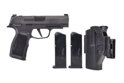 SIG SAUER P365XL Gen1 TACPAC 15-Rd 9MM Compact Concealed Handgun