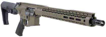 Black Rain Billet Spec15 Gen 1 OD Green AR-15 5.56 NATO, 16" Barrel