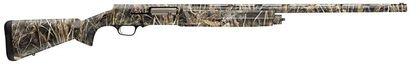 Browning A5 Sweet Sixteen Gen 1 16 GA Semi-Auto Shotgun, Realtree Max-7