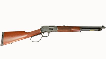 Henry Big Boy Gen 1 .44 Mag Carbine - Side Gate Lever Action Rifle