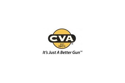 CVA Accura LR-X Gen 1 .50 Cal Muzzleloader - FDE Cerakote Precision Hunter