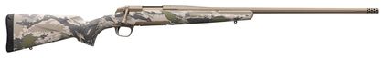Browning X-Bolt Speed SR 6.8 Western 24" Bolt Rifle - OVIX Camo Finish