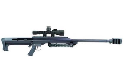 Barrett M99 Gen 1 .416 Tactical Precision Rifle with Bipod & Case