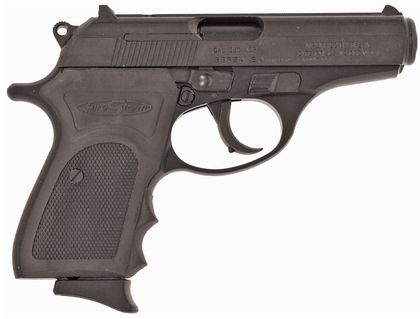 Bersa Firestorm Gen1 .380 ACP Micro-Compact Pistol, 3.5" Barrel, Black