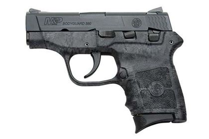 Smith & Wesson M&P Bodyguard 380 Gen 1: Compact Concealed Carry Pistol