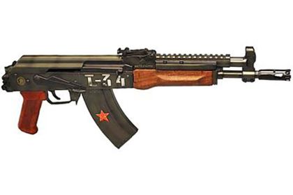Battle Arms T-34 Tanker 7.62x39 Semi-Auto Pistol – Compact Powerhouse