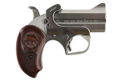Bond Arms Brown Bear CA Gen 1 .45 Colt Compact Pistol