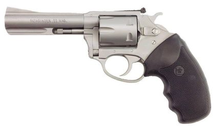 Charter Arms Pathfinder Gen 1: Lightweight .22 WMR SAO Revolver, 8-Round