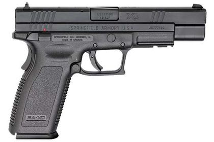 Springfield XD-45 Gen 1 .45 ACP Semi-Auto Pistol with Enhanced Safety