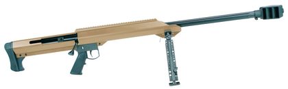 Barrett M99 Gen 1 .50 BMG Fluted Bolt Rifle - Precision Powerhouse