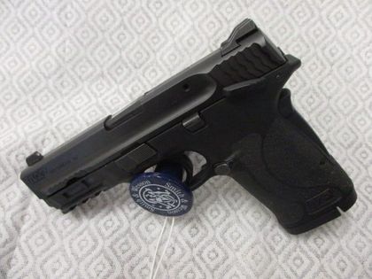 Smith & Wesson M&P 380 EZ Shield M2.0 - Easy Rack Compact Defense Pistol