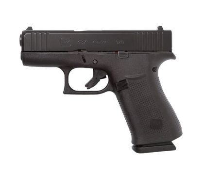 GLOCK G43 Gen 1 Compact 9mm Pistol with Ameriglo Night Sights