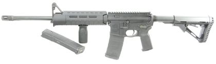 Smith & Wesson M&P15 Gen 2 Tactical 5.56 NATO Semi-Auto Rifle, 16" Barrel