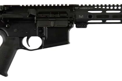 FN 15 Gen 1 Tactical Pistol, 5.56mm NATO, 30-Round, Compact & Versatile