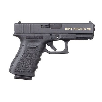 Glock 19 Gen 3: Reliable 9mm Compact Pistol for Defense & Recreation