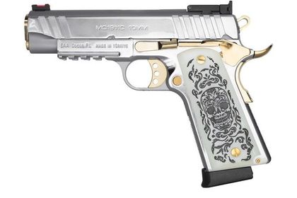 EAA Girsan MC1911C Liberador 10mm Stainless Pistol - Gen 1