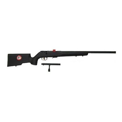 Savage Precision 93R17 Gen 1 .17 HMR Matte Black Bolt-Action Rifle