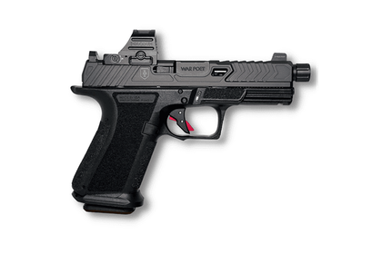 Shadow Systems MR920 War Poet Gen 1: 9mm Threaded Optics-Ready Pistol