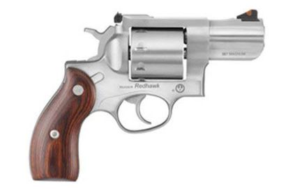 Ruger Redhawk Gen 2 .357 Magnum Revolver, 2.75" Barrel, 8-Round Capacity