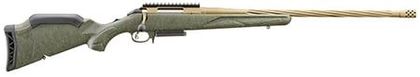 Ruger American Predator Gen II .243 Win 22" Green/Bronze Rifle