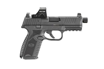 FN 509 Tactical Gen 1 - Optics-Ready 9mm Pistol with Threaded Barrel